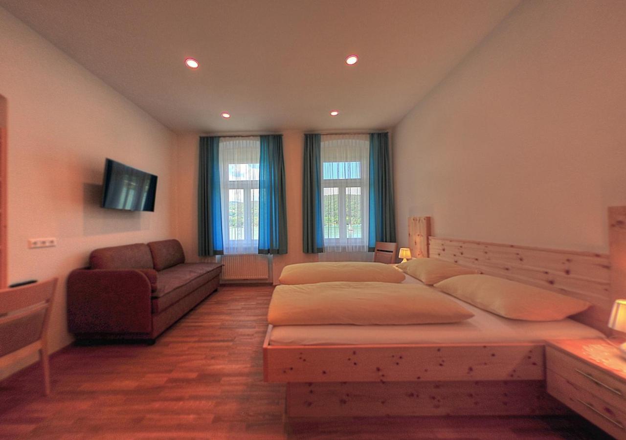 Seeappartements Bundschuh Velden am Wörthersee Exterior foto
