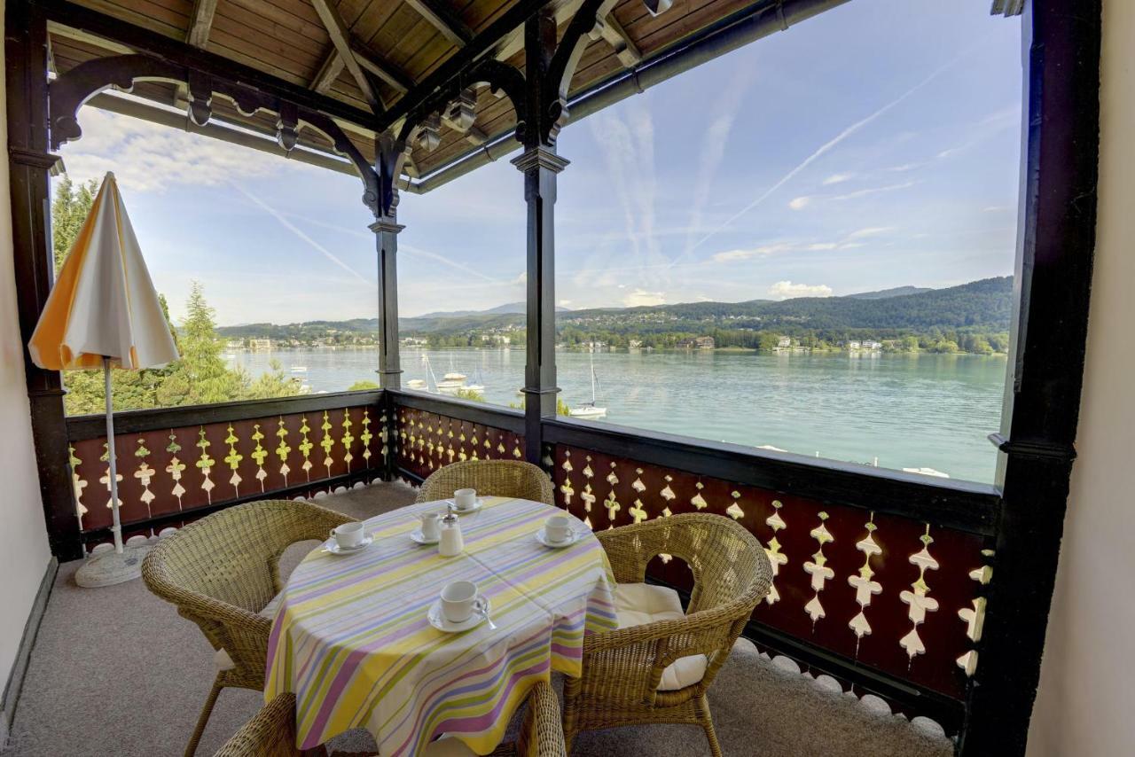Seeappartements Bundschuh Velden am Wörthersee Exterior foto