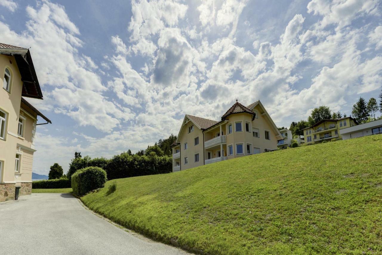 Seeappartements Bundschuh Velden am Wörthersee Exterior foto