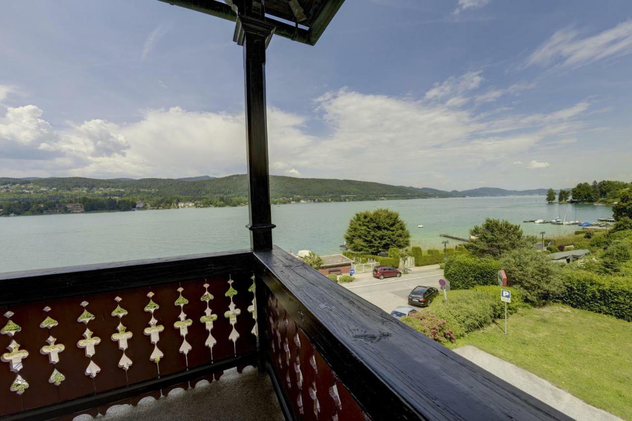 Seeappartements Bundschuh Velden am Wörthersee Exterior foto