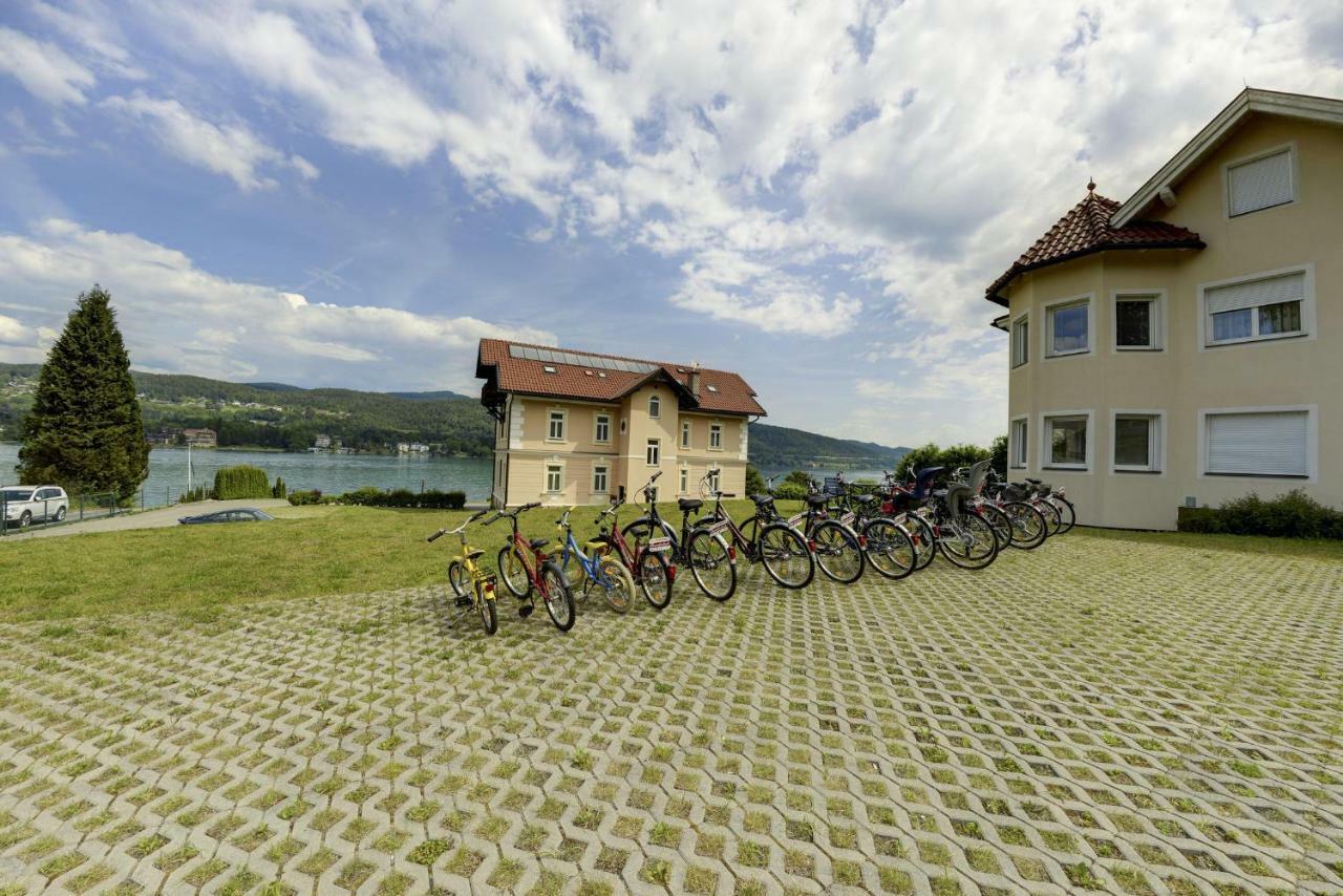 Seeappartements Bundschuh Velden am Wörthersee Exterior foto