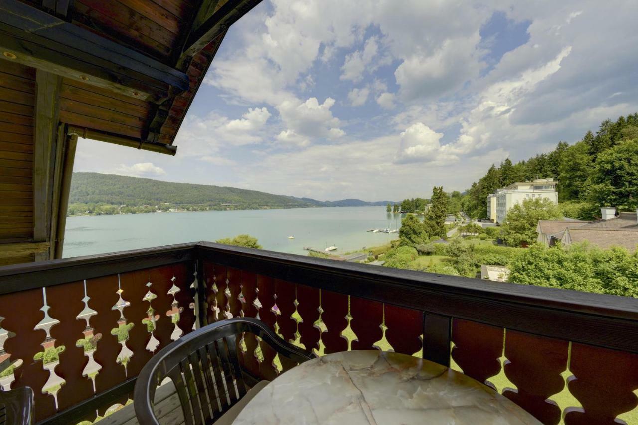 Seeappartements Bundschuh Velden am Wörthersee Exterior foto