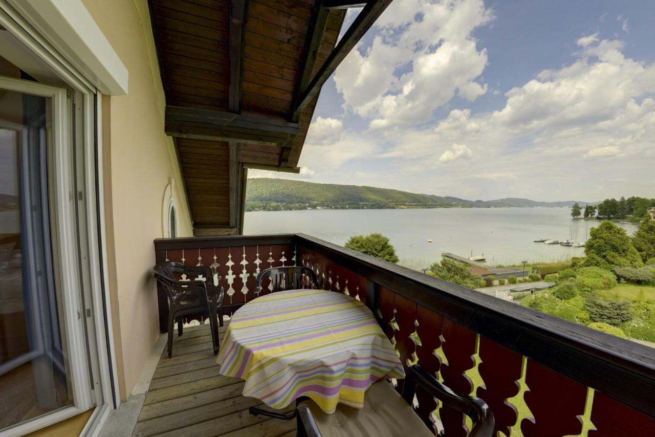 Seeappartements Bundschuh Velden am Wörthersee Exterior foto
